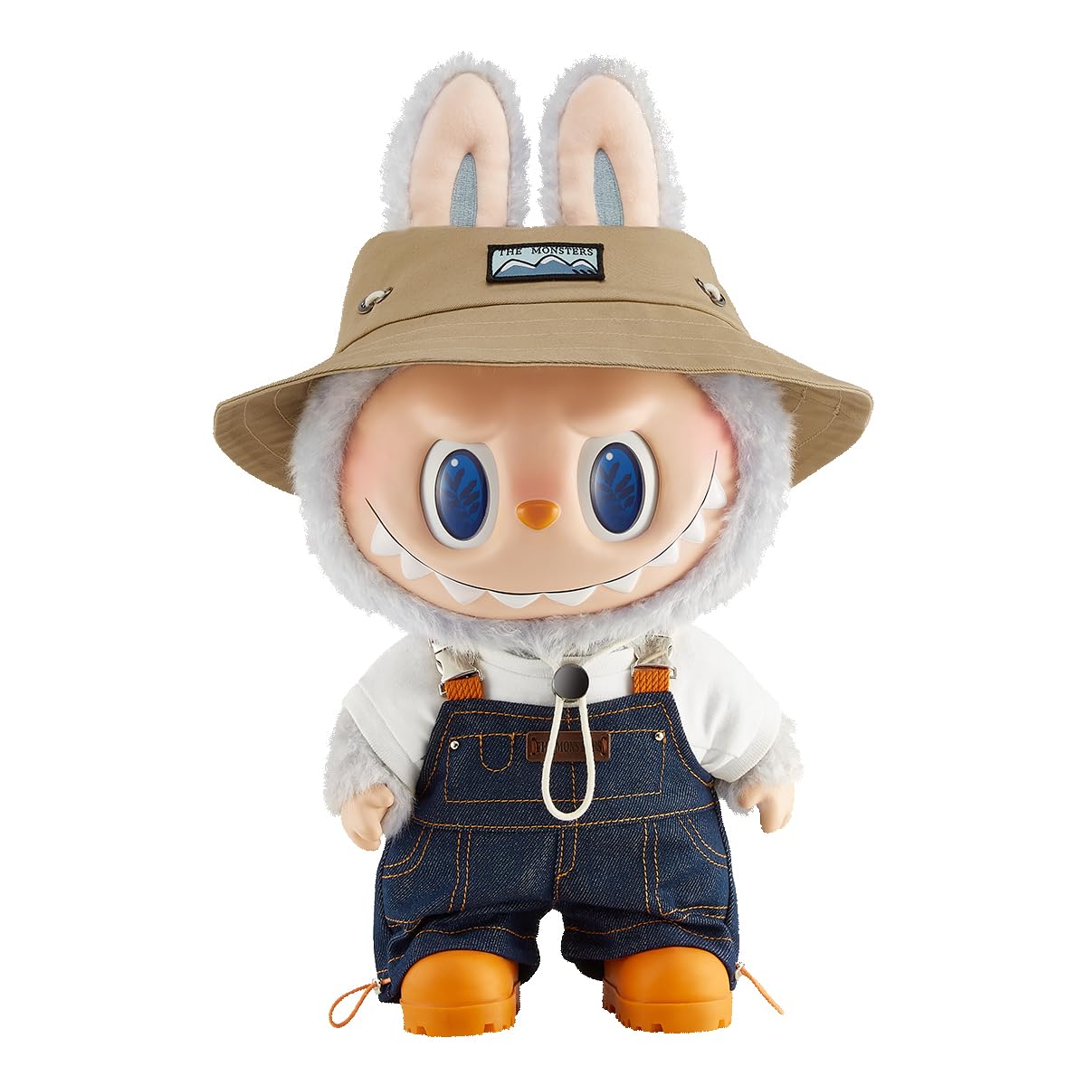 Amazon.co.jp: POP MART THE MONSTERS FALL IN WILD ぬいぐるみ ポップ