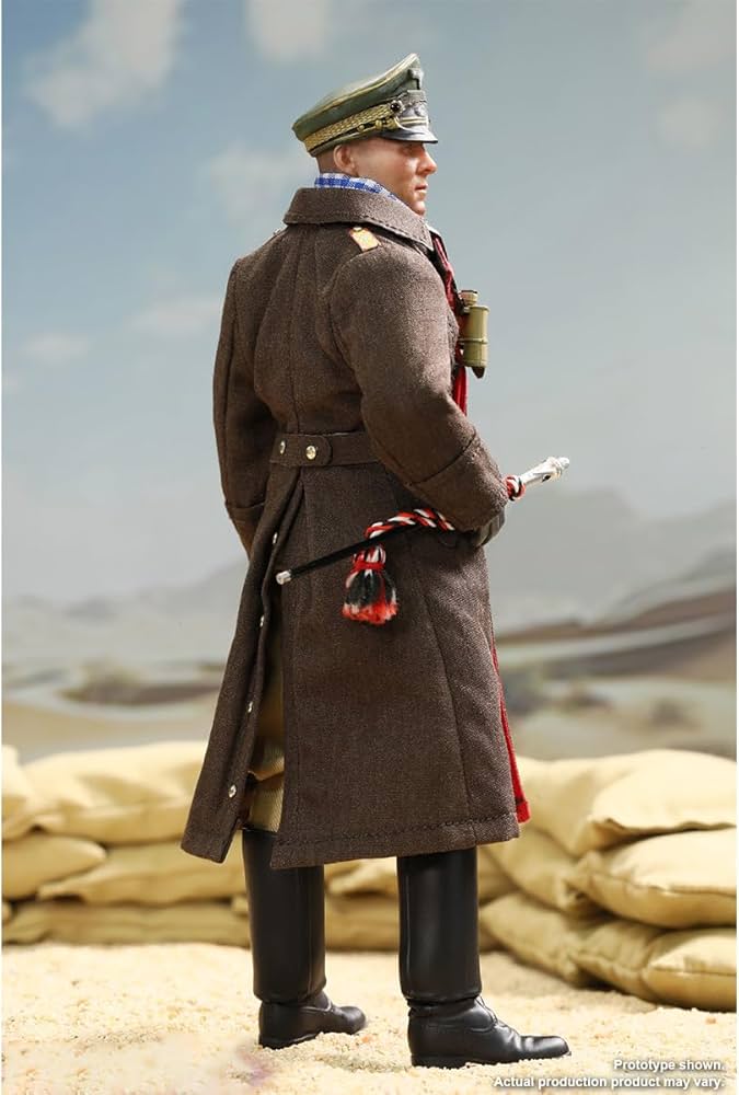 Amazon.co.jp: HiPlay 3R 1/12 小帝国シリーズ第四弾 エルヴィン