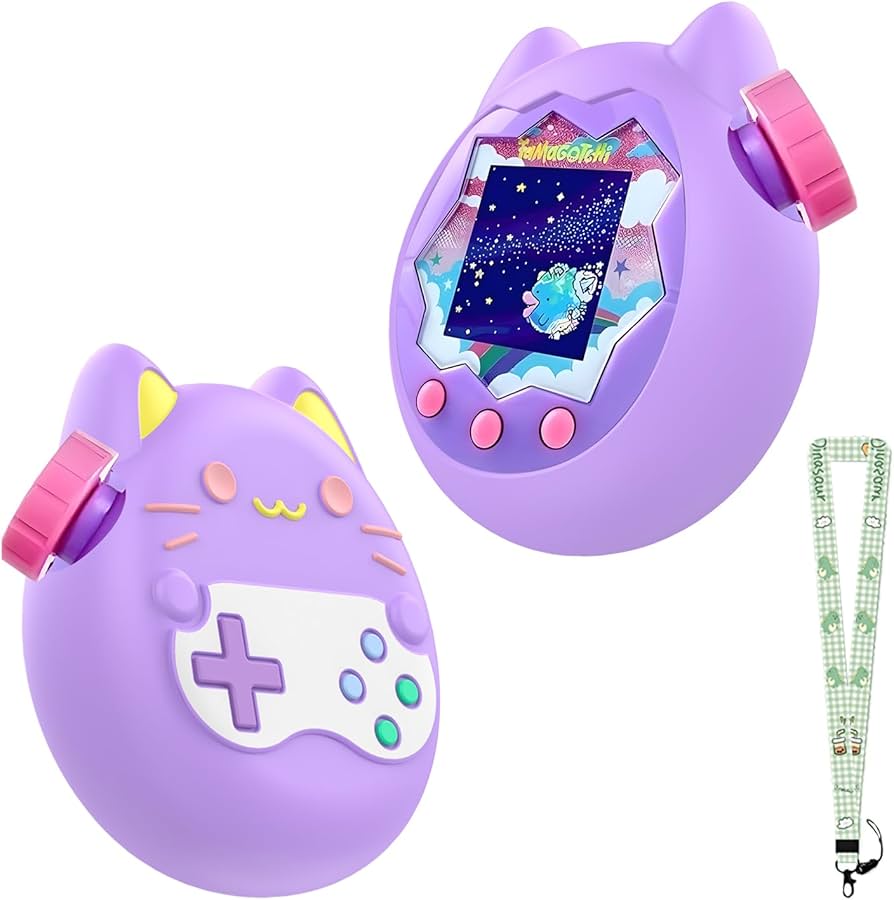 Amazon.co.jp: Tamagotchi Paradise(たまごっちパラダイス) 用 ケース