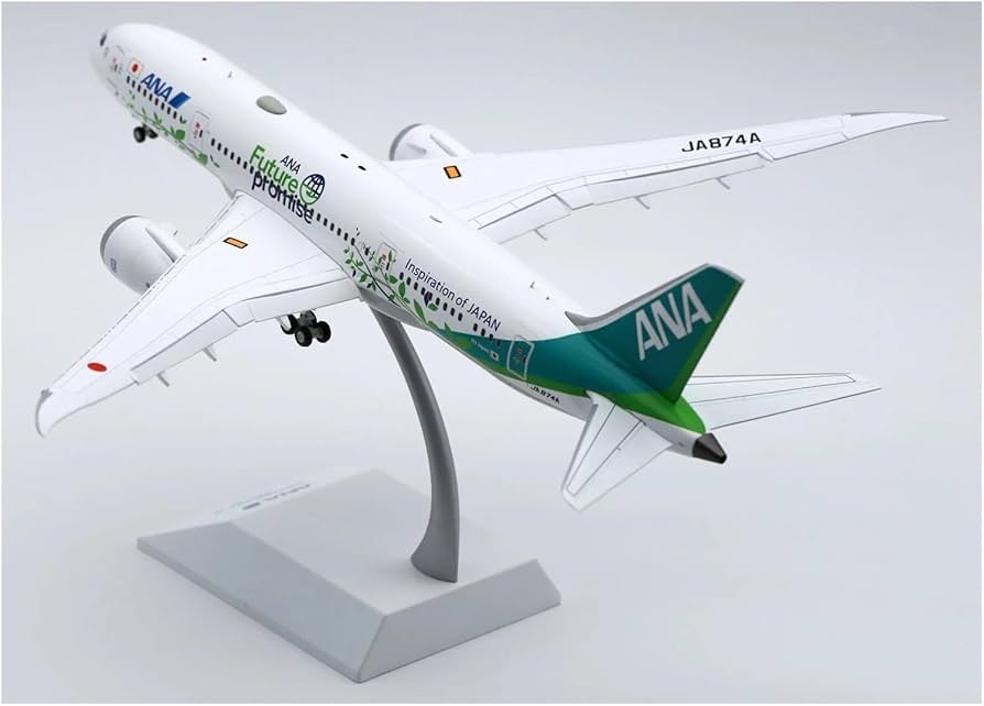 JC Wings 1:200 ANA全日空ボーイング787-8 JA874A