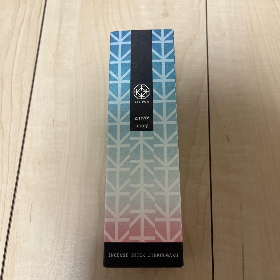 Amazon.co.jp: ずとまよ KITOWA コラボ 沈香学 お香 ずっと真夜中で
