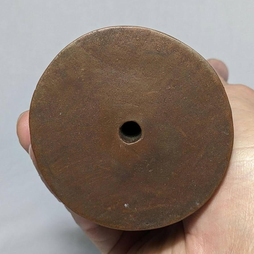 Amazon.co.jp: 西村春湖 備前焼 奥村五百子像 春湖苑識箱 陶像 置物