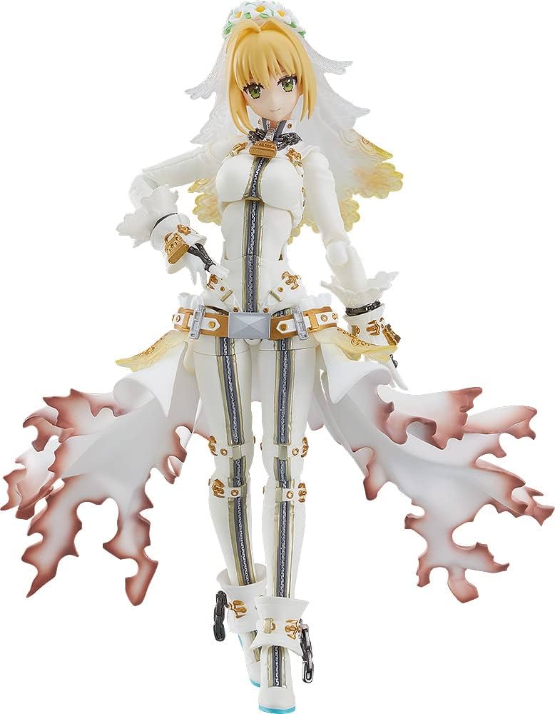 Amazon | figma Fate/Grand Order セイバー/ネロ クラウディウス