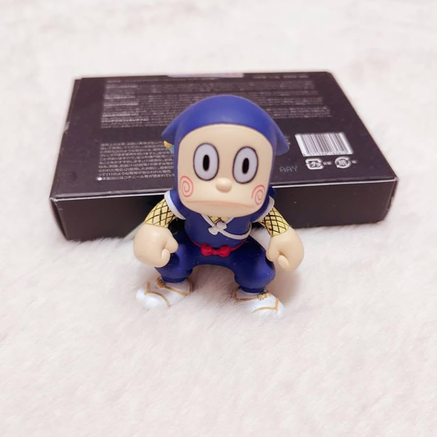 Amazon | 忍者ハットリくん フィギュア 人形 | フィギュア・ドール 通販