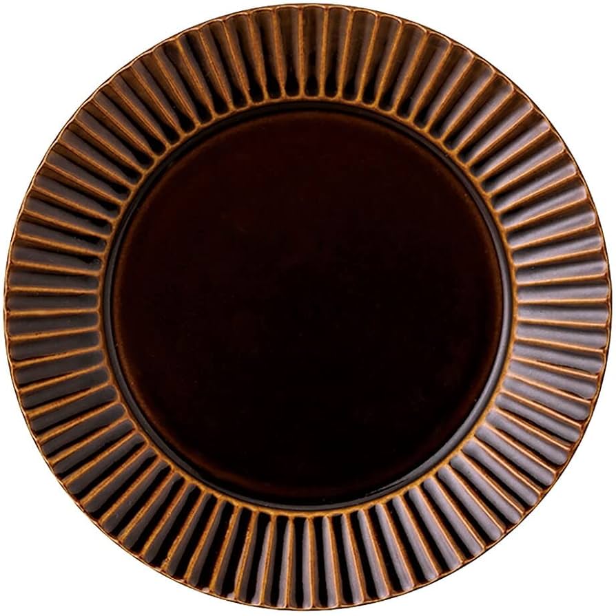 Amazon.co.jp: K'sキッチン 華蝶扇 取り皿 16.7cm 五寸皿 日本製 国産