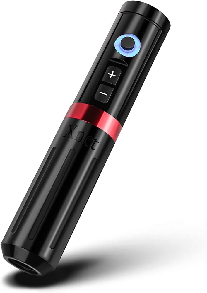 Amazon | Xnet ワイヤレスタトゥー マシン コアレス モーター付き