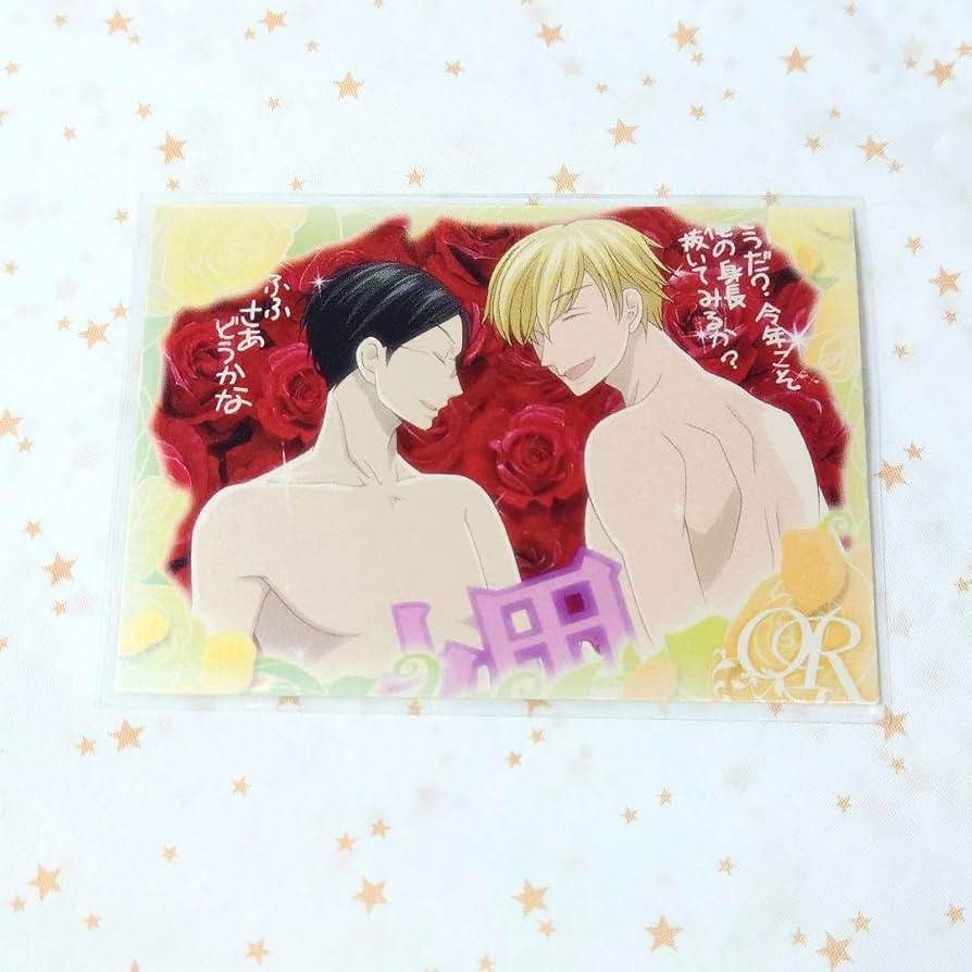 Amazon.co.jp: 桜蘭高校ホスト部 トレーディングカード NO23 環 鏡夜