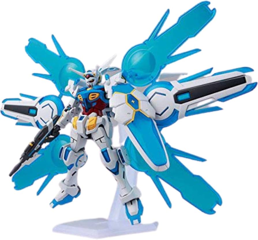 Amazon | BANDAI SPIRITS(バンダイ スピリッツ) HG 1/144 ガンダム G