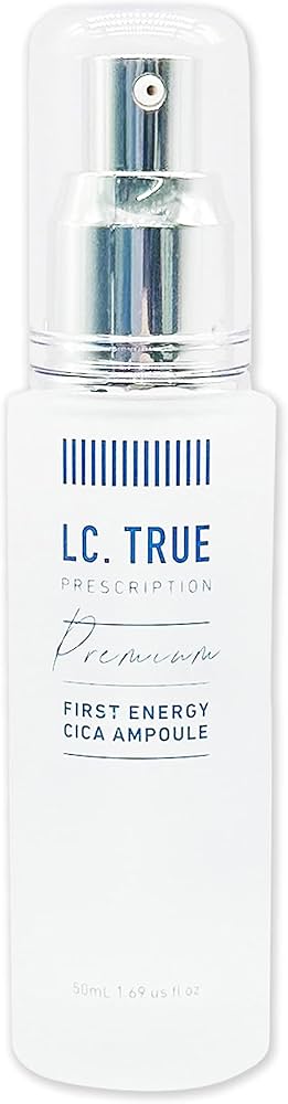 Amazon.co.jp: LC.TRUE FIRST ENERGY CICA AMPOULE : Beauty