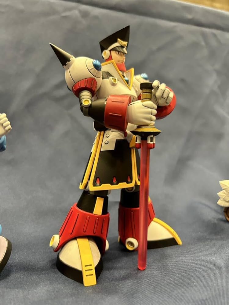 Amazon.co.jp: WF2024夏 ロックマン ワンフェスRockman X カーネル