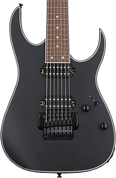 Amazon | Ibanez RG7320EX エレキギター 7弦ギター Wizard II-7 ネック