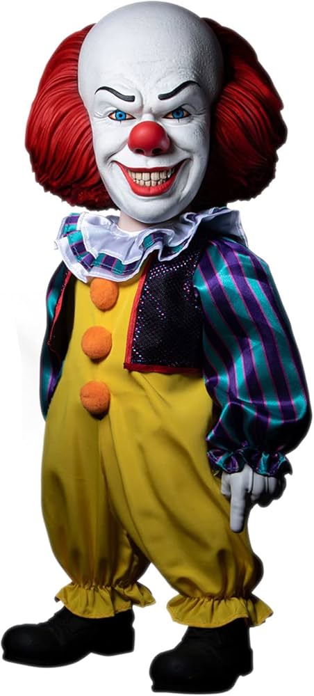Amazon | IT イット ペニーワイズ MDS デザイナーシリーズ 15インチ