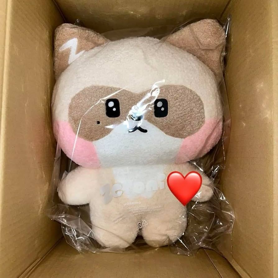 Amazon.co.jp: zeroni フラットぬいぐるみ hanini : おもちゃ