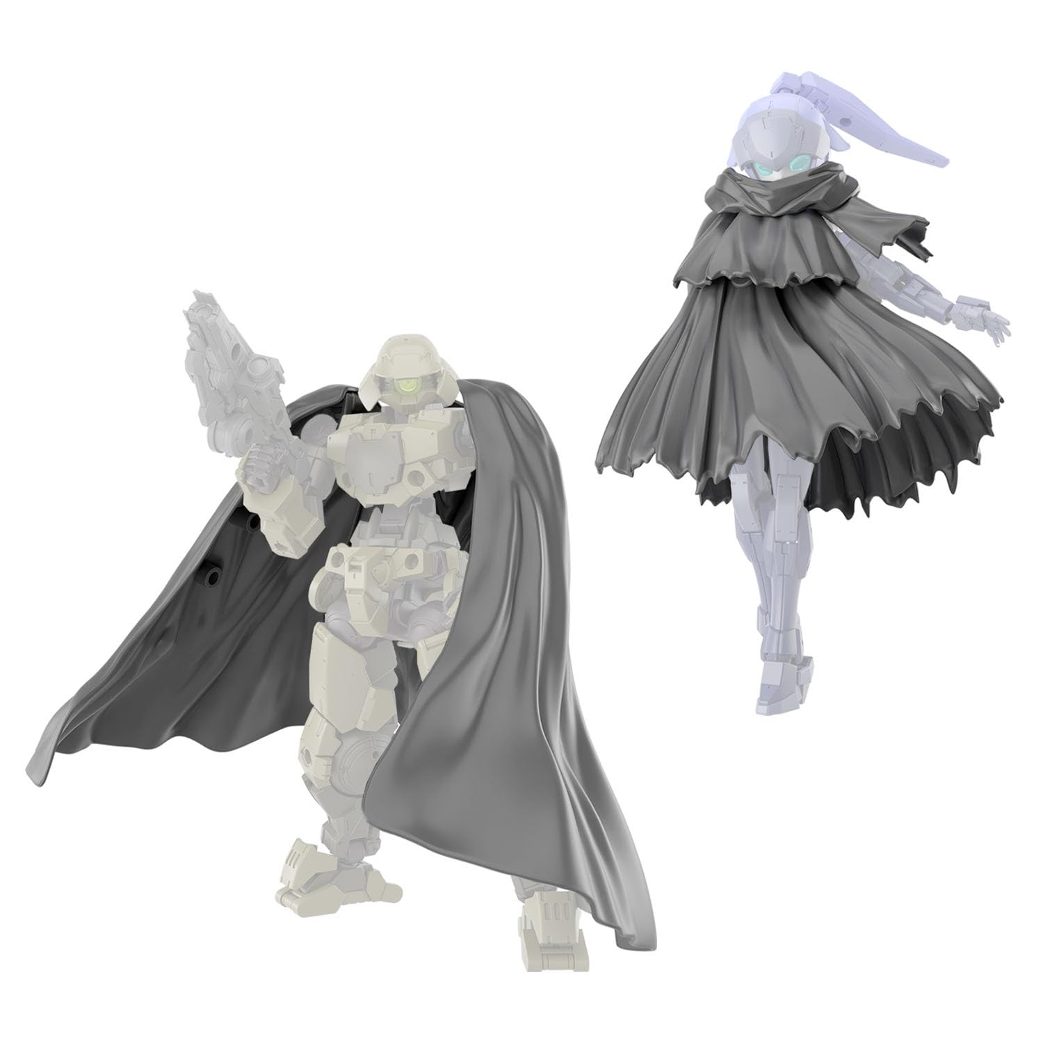 Amazon | BANDAI SPIRITS(バンダイ スピリッツ) 30MM オプション