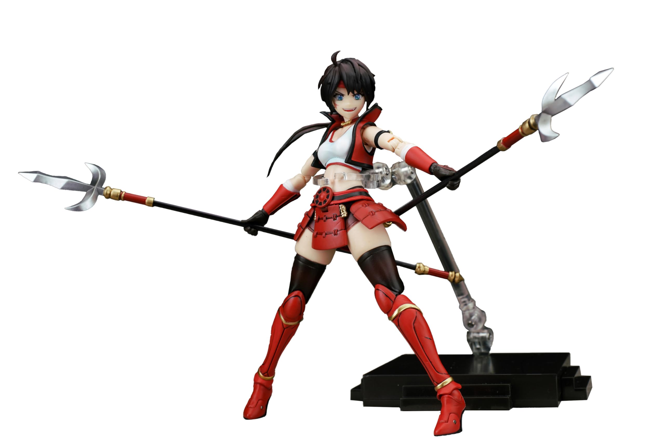 Amazon.co.jp: KEEPGOING Studio 戦国Gシリーズ 真田幸村 1/12スケール