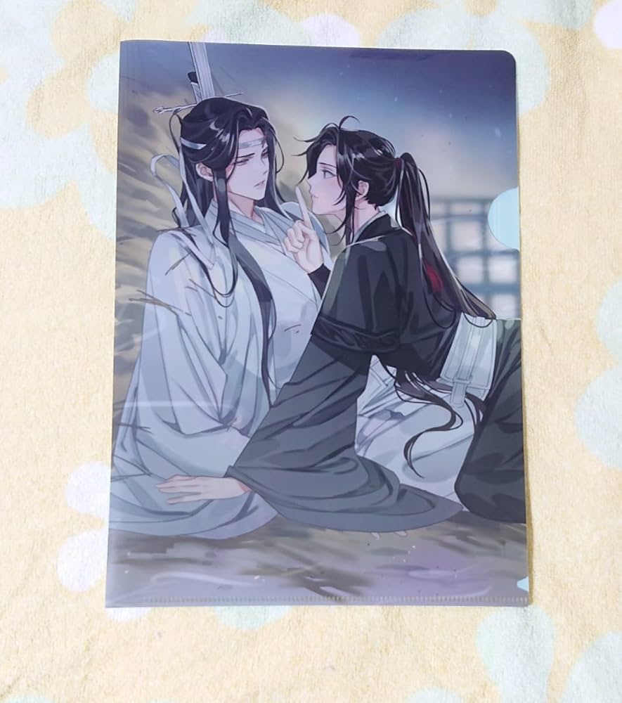 魔道祖師 貓耳FM ラジオドラマ完結記念セット