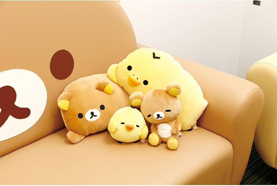 Amazon.co.jp: サンエックス(San-X) リラックマ ｢とにかくだらだら