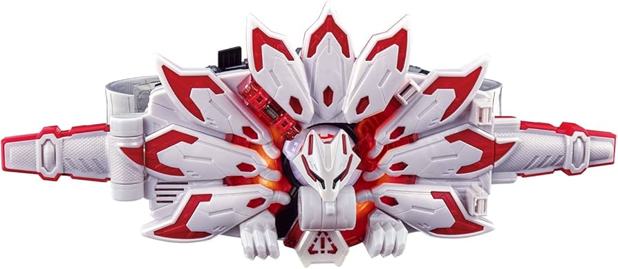 Amazon.co.jp: 仮面ライダーギーツ DXブーストマークⅨレイズバックル