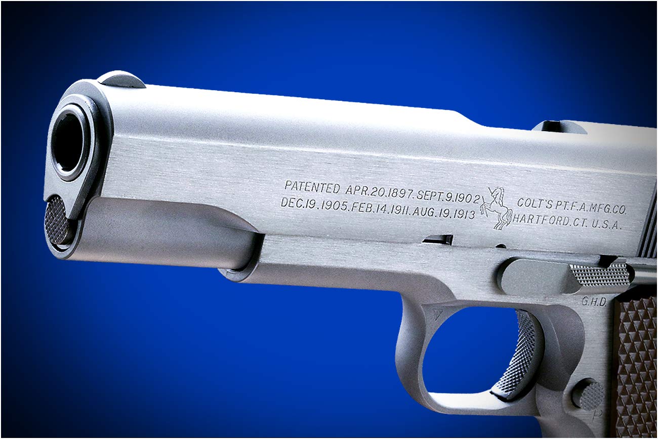 Amazon.co.jp: 【WAスーパーリアルガン】WA コルト ガバメント M1911A1