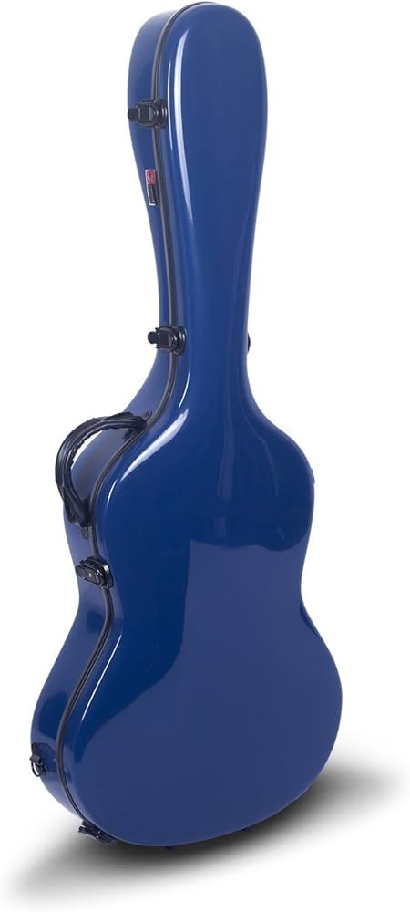 Amazon | CROSSROCK CRF1000LNVBL ファイバーグラス製 レスポール