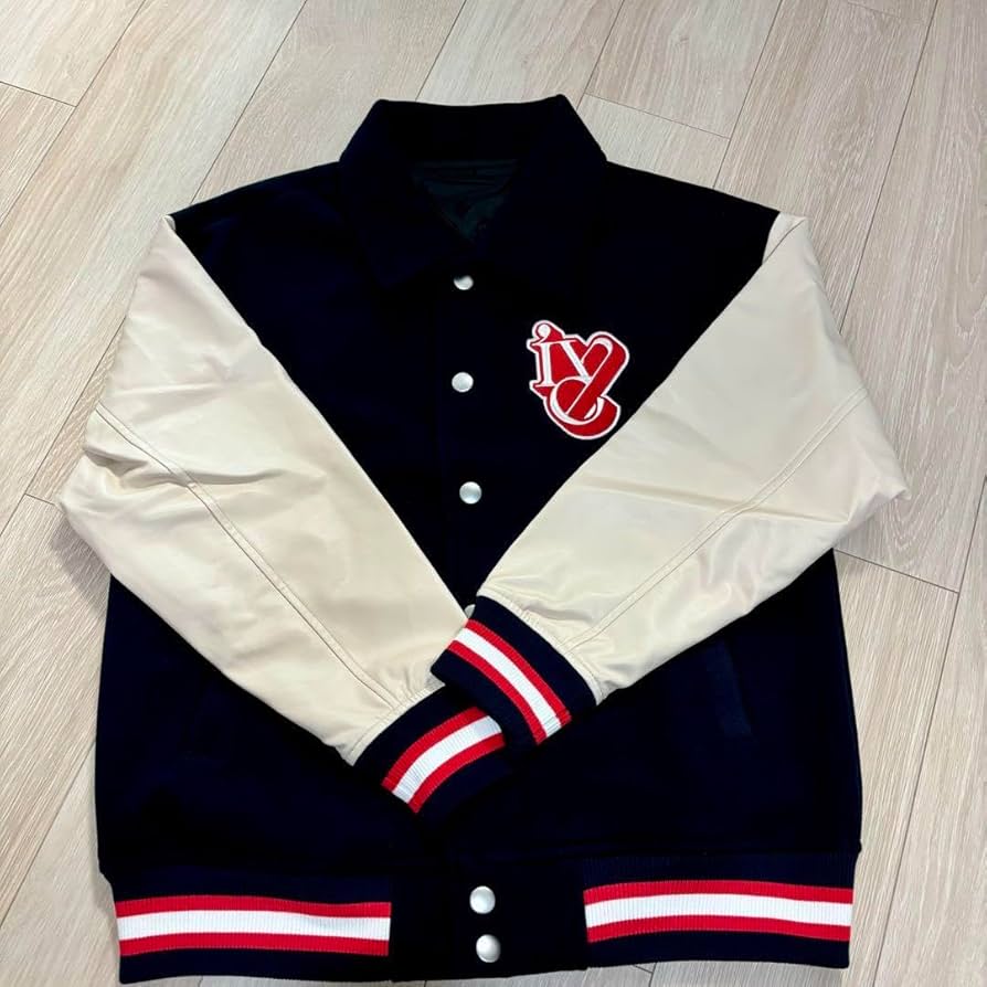 IVE 1st WORLD TOUR スタジャン Mサイズ IVE 1ST WORLD TOUR