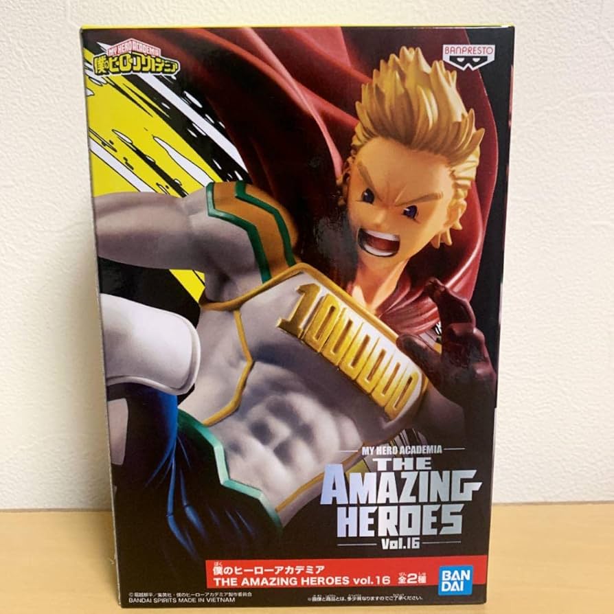 Amazon.co.jp: 僕のヒーローアカデミア THE AMAZING HEROES vol.16