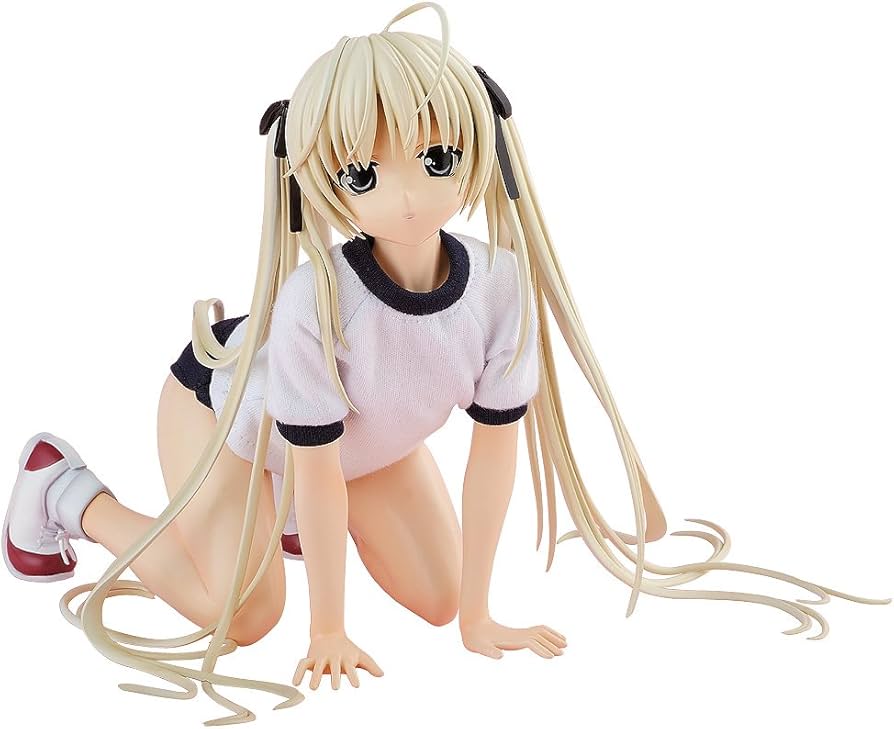 Amazon | ヨスガノソラ 春日野穹 体操服Ver. (1/4スケール PVC塗装済み