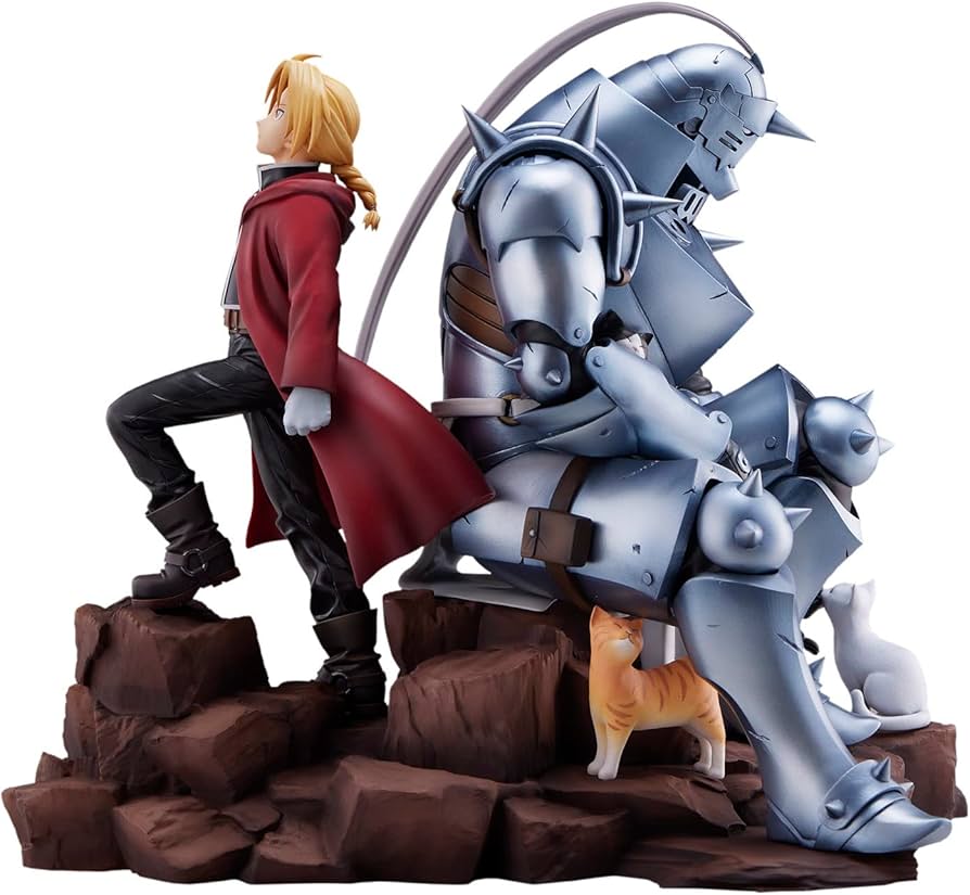 Amazon | PROOF 鋼の錬金術師 FULLMETAL ALCHEMIST エドワード