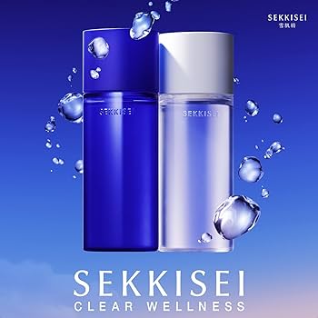 Amazon | 雪肌精 クリアウェルネス トライアルキット 化粧水35mL+乳液