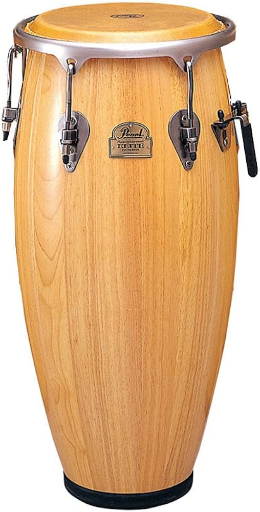 Amazon.co.jp: Pearl パール エリート・ウッドコンガ PCW-117DX : 楽器