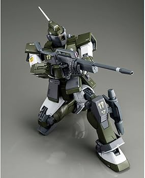 Amazon | MG 1/100 RGM-79SC ジム・スナイパーカスタム (テネス・A