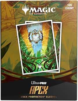 Amazon.co.jp: Ultra Pro - Aetherdrift The Aetherspark 105ct APEX