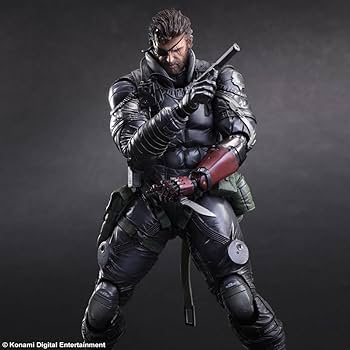 Amazon.co.jp: PLAY ARTS改 METAL GEAR SOLID V THE PHANTOM PAIN