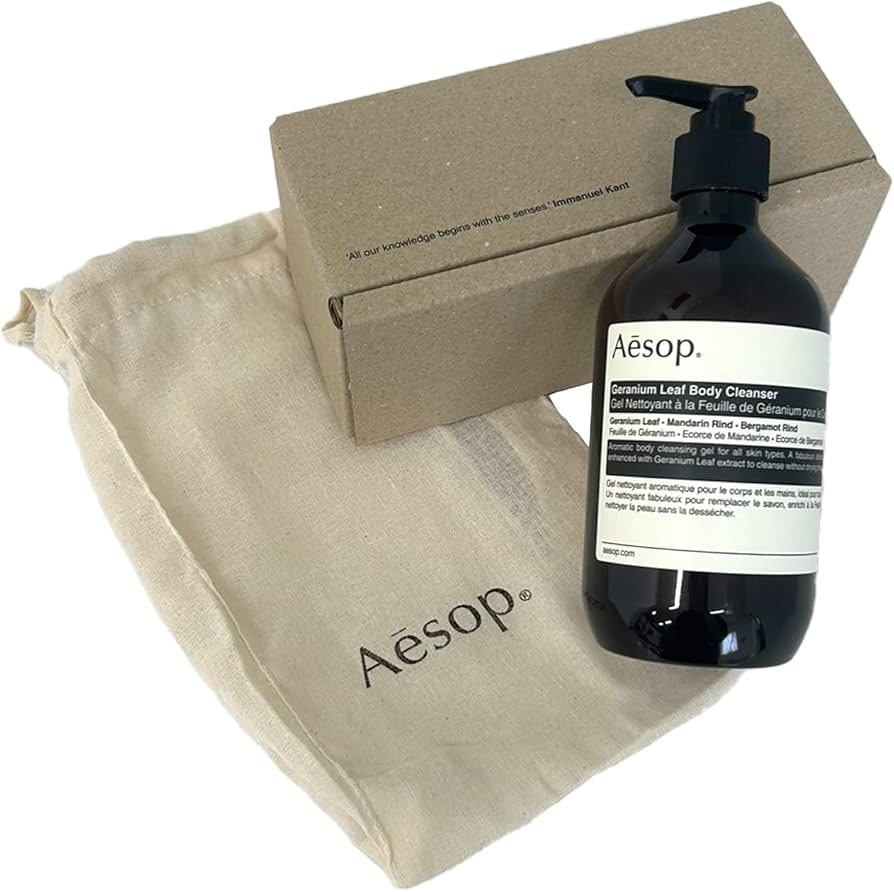 Amazon | [ギフトボックス付き] Aesop イソップ ボディソープ