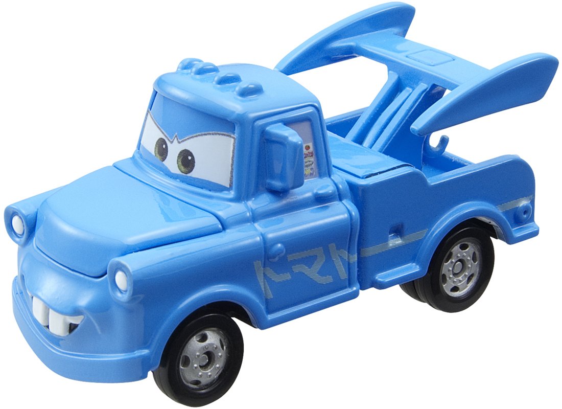 Amazon.co.jp: ディズニー カーズ・トミカ メーター(TOON Tokyo