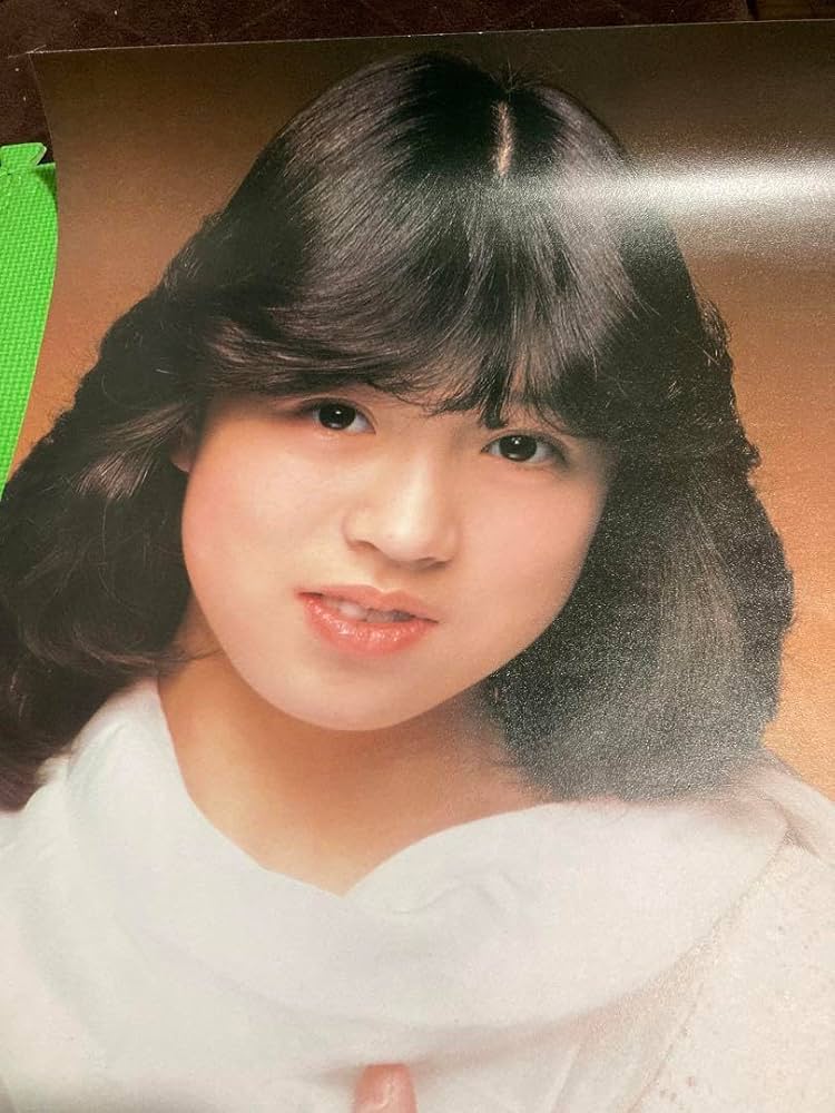 中森明菜 2016年 角川シネマ クリアファイル 来場者限定 非売品 レア