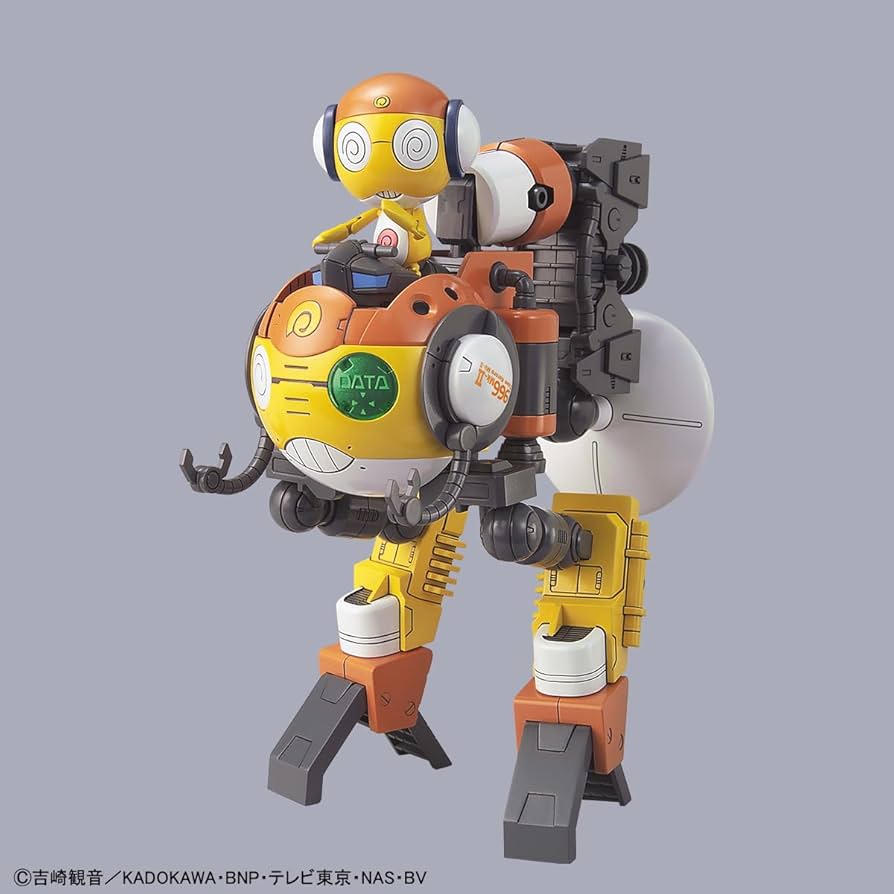 Amazon.co.jp: BANDAI SPIRITS(バンダイ スピリッツ) ケロロ軍曹プラモ