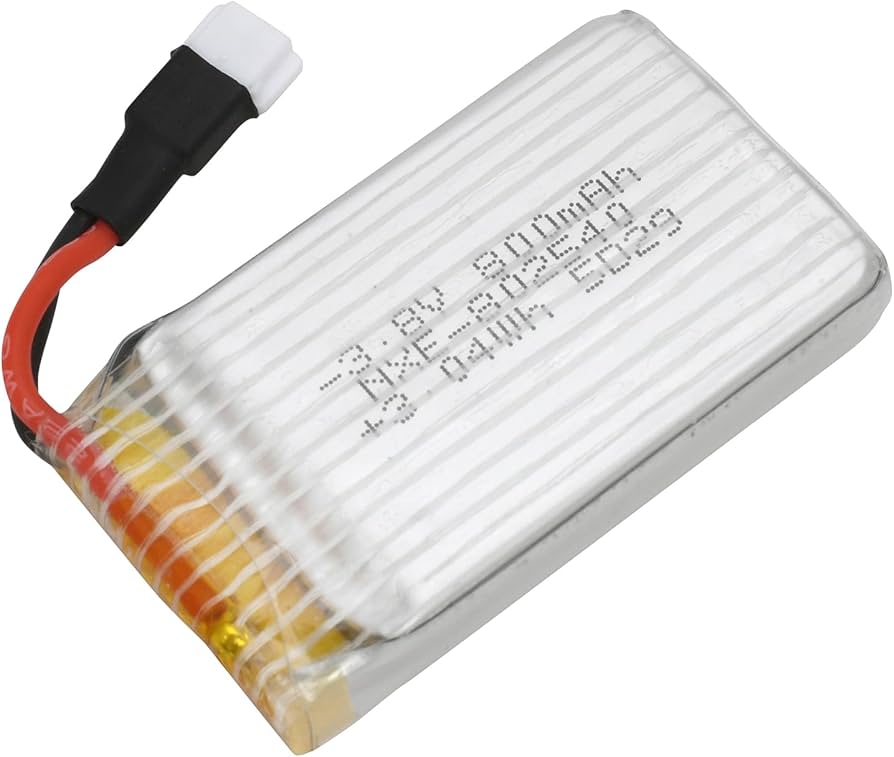 Amazon | ジーフォース (G-Force) LiPoバッテリー 3.8V 800mAh (UH60