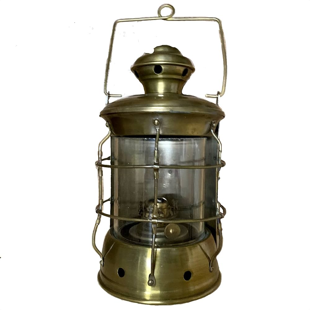 Amazon.co.jp: Roost Outdoors アンティーク ブラス マストヘッド