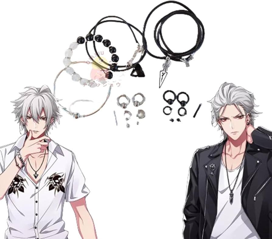 Amazon.co.jp: ヒプノシスマイク 碧棺左馬刻 コスプレ 小物