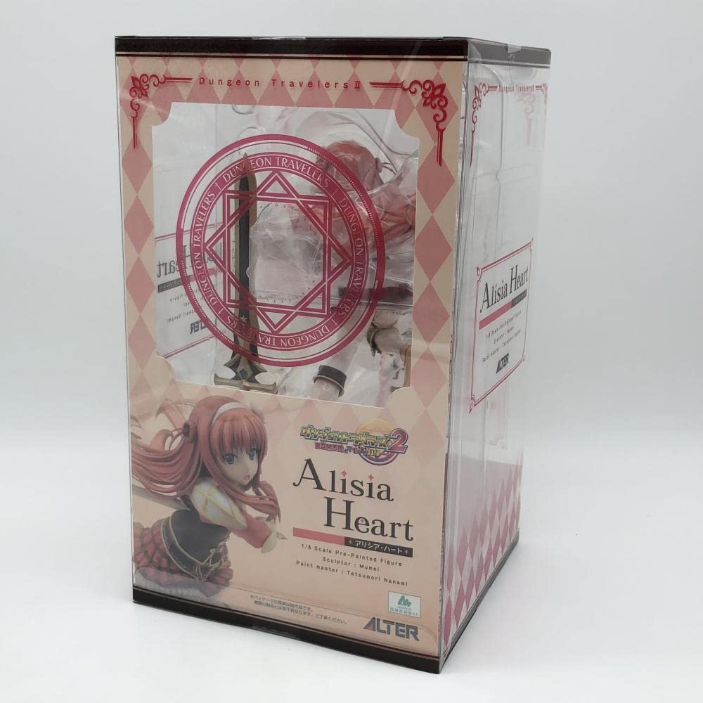 Amazon | 未開封 アルター ALTER ダンジョントラベラーズ2 王立図書館