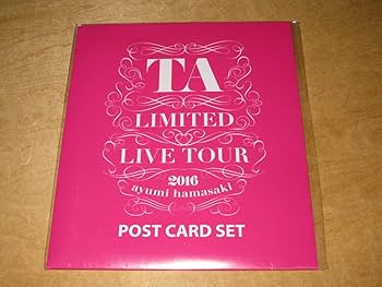 Amazon.co.jp: 浜崎あゆみ 15th Anniversary ポストカード ブック 74枚