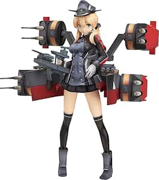 Amazon.co.jp: 艦隊これくしょん ‐艦これ‐ Prinz Eugen 1/8スケール