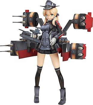 Amazon.co.jp: 艦隊これくしょん ‐艦これ‐ Prinz Eugen 1/8スケール