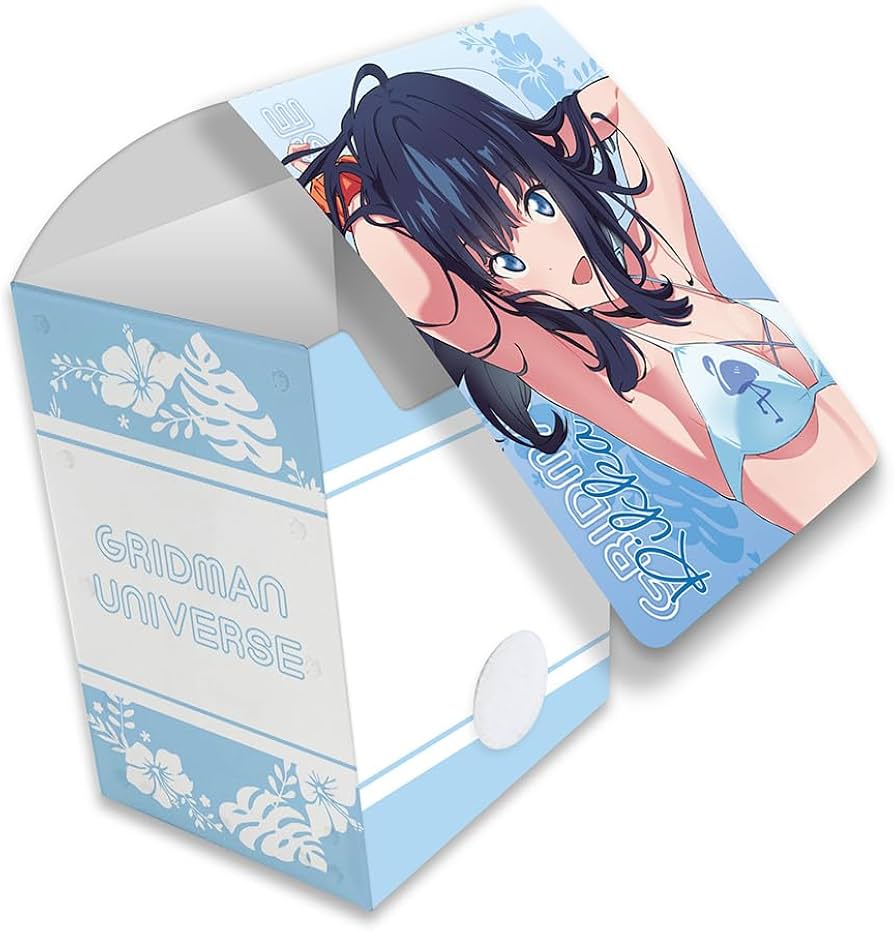 Amazon.co.jp: キース グリッドマン ユニバース 描き下ろしデッキ