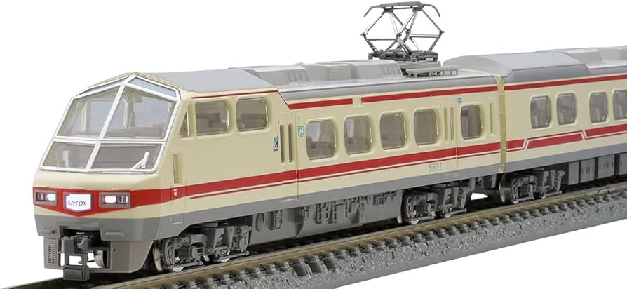 Amazon | TOMIX Nゲージ 名鉄8800系 パノラマDXセット 98510 鉄道模型
