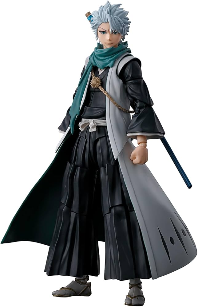 Amazon.com: TAMASHII NATIONS - Bleach: Thousand-Year Blood War