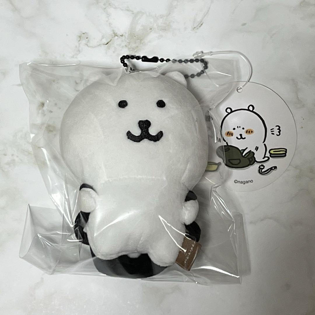 Amazon.co.jp: ナガノ ナガノマーケット ナガノのくま ぷちミニ