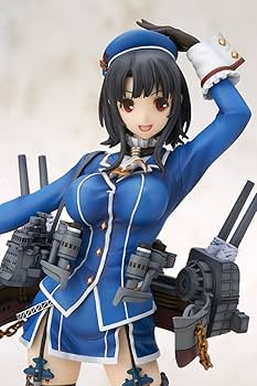Amazon.co.jp: 艦隊これくしょん -艦これ- 高雄 1/8スケール PVC製