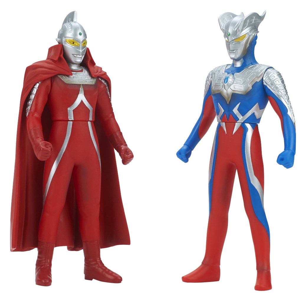Amazon.co.jp: ウルトラセブン&ウルトラマンゼロ 50th SPECIAL SET